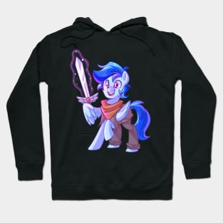 Star Found a Sword! Hoodie